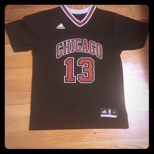Chicago bulls jersey